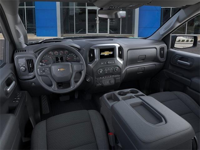 new 2025 Chevrolet Silverado 1500 car, priced at $39,520