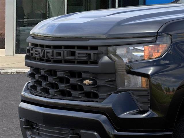 new 2025 Chevrolet Silverado 1500 car, priced at $39,520