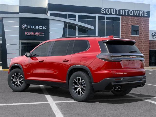 new 2025 GMC Acadia car, priced at $52,465