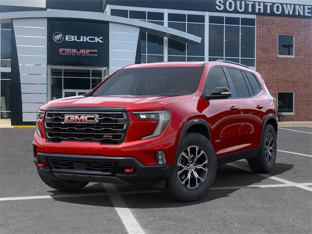 new 2025 GMC Acadia car, priced at $52,465