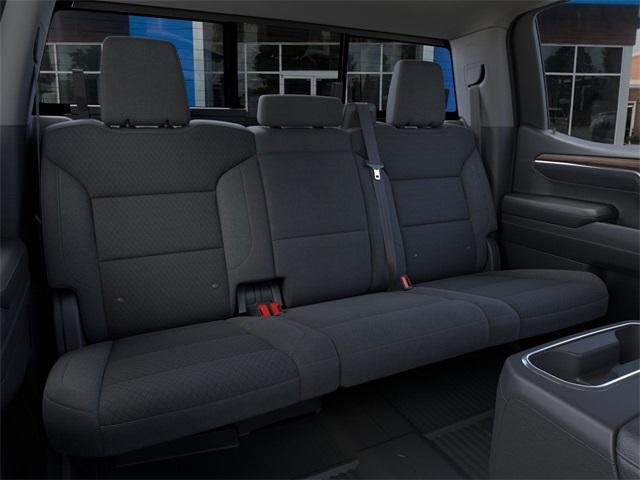 new 2025 Chevrolet Silverado 1500 car, priced at $56,075