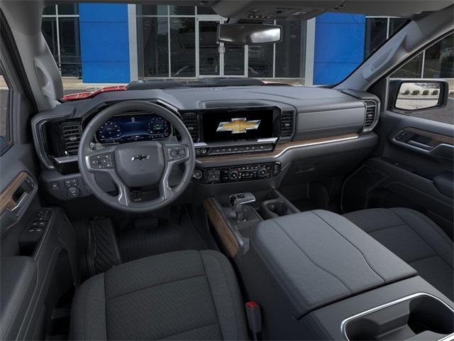 new 2025 Chevrolet Silverado 1500 car, priced at $56,075