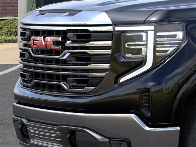 new 2025 GMC Sierra 1500 car, priced at $58,190