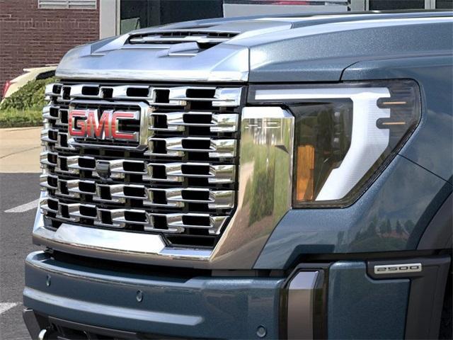 new 2025 GMC Sierra 2500 car, priced at $72,425