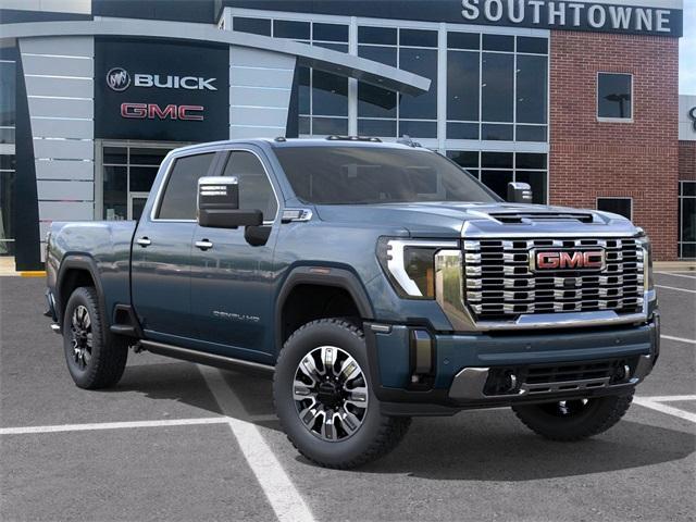 new 2025 GMC Sierra 2500 car, priced at $72,425