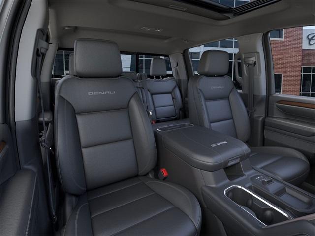 new 2025 GMC Sierra 2500 car, priced at $72,425