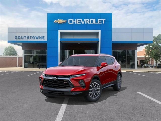 new 2025 Chevrolet Blazer car, priced at $40,585