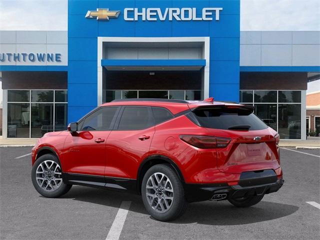 new 2025 Chevrolet Blazer car, priced at $40,585