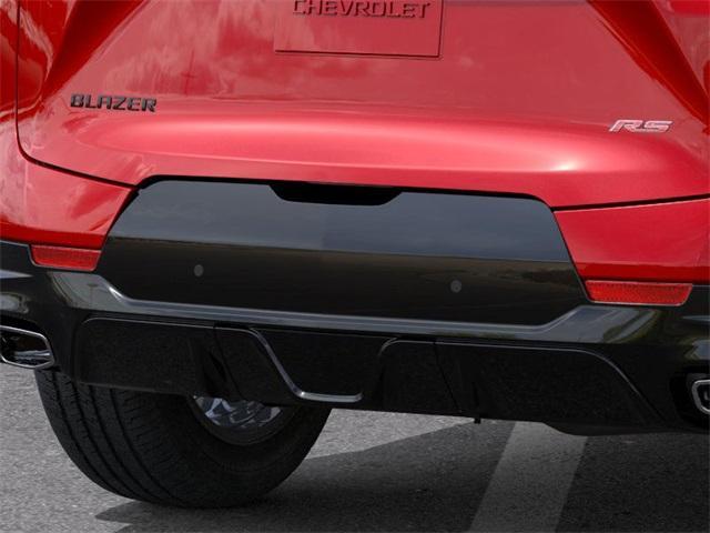 new 2025 Chevrolet Blazer car, priced at $40,585