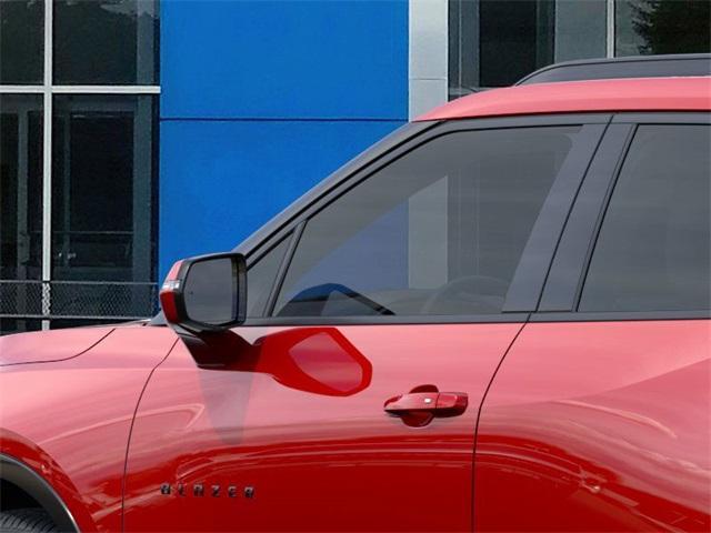 new 2025 Chevrolet Blazer car, priced at $40,585