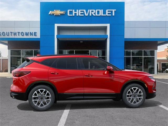 new 2025 Chevrolet Blazer car, priced at $40,585