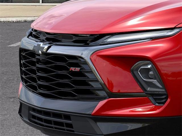new 2025 Chevrolet Blazer car, priced at $40,585