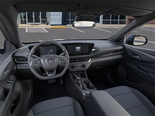 new 2025 Buick Envista car, priced at $24,940