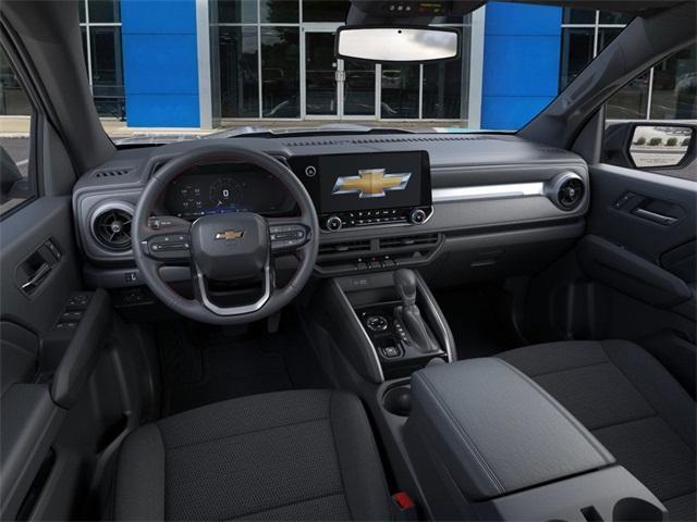 new 2025 Chevrolet Colorado car, priced at $36,365