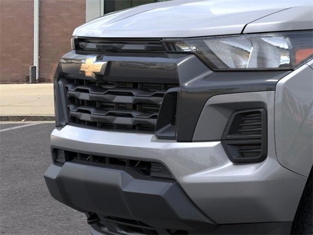 new 2025 Chevrolet Colorado car, priced at $36,365