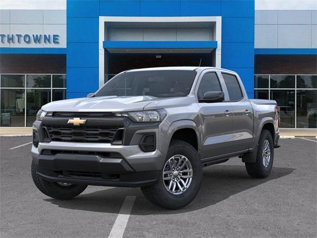 new 2025 Chevrolet Colorado car, priced at $36,365