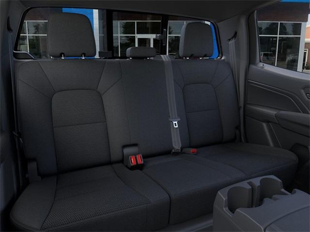 new 2025 Chevrolet Colorado car, priced at $36,365