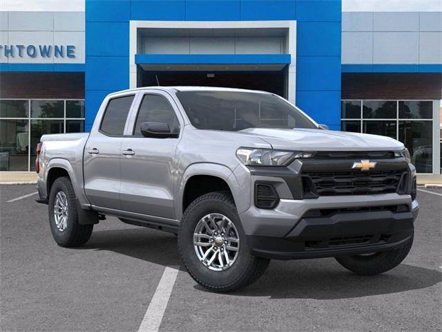 new 2025 Chevrolet Colorado car, priced at $36,365