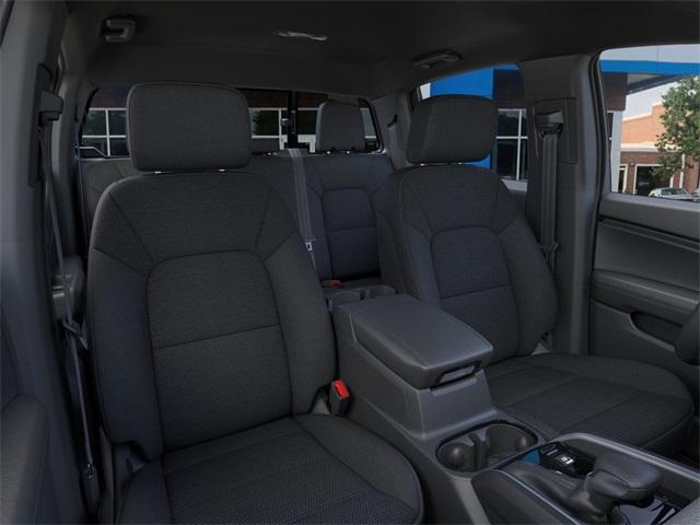new 2025 Chevrolet Colorado car, priced at $36,365