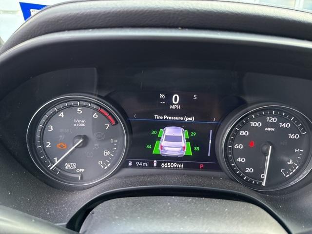 used 2020 Cadillac CT4 car, priced at $30,995