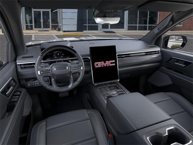 new 2025 GMC Sierra EV car, priced at $101,285