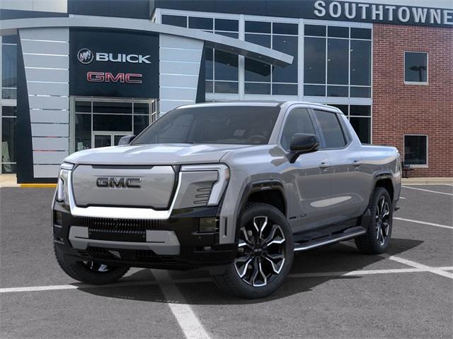 new 2025 GMC Sierra EV car, priced at $101,285