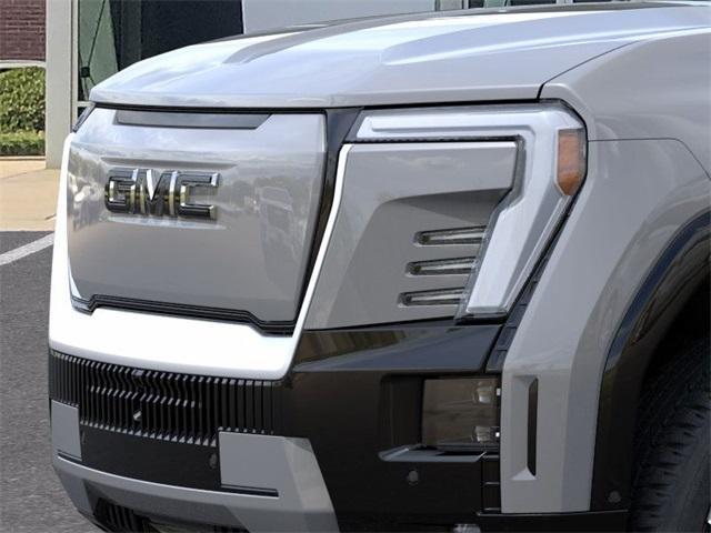 new 2025 GMC Sierra EV car, priced at $101,285