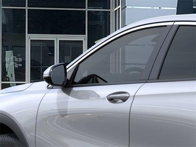 new 2025 Buick Envista car, priced at $25,935