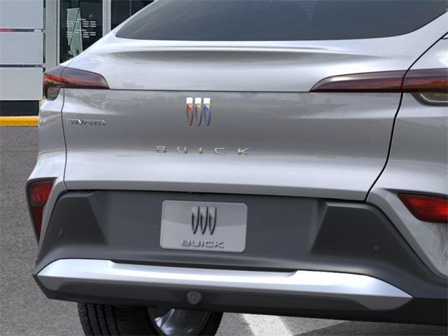 new 2025 Buick Envista car, priced at $25,935
