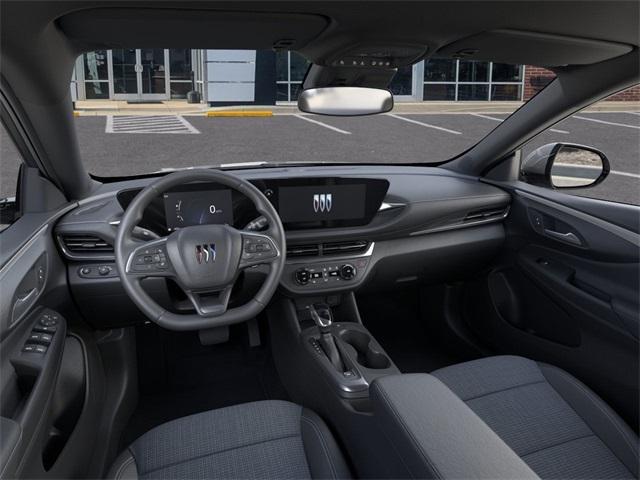 new 2025 Buick Envista car, priced at $25,935