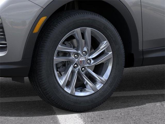 new 2025 Buick Envista car, priced at $25,935