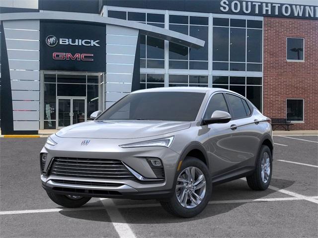 new 2025 Buick Envista car, priced at $25,935