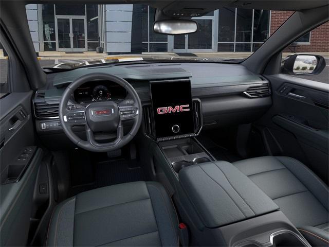 new 2025 GMC Acadia car, priced at $51,990