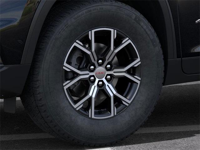 new 2025 GMC Acadia car, priced at $51,990