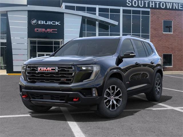 new 2025 GMC Acadia car, priced at $50,990