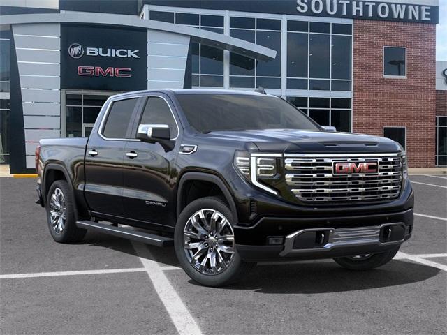 new 2025 GMC Sierra 1500 car, priced at $74,070