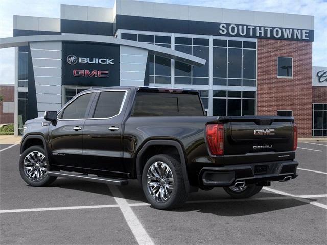 new 2025 GMC Sierra 1500 car, priced at $74,070