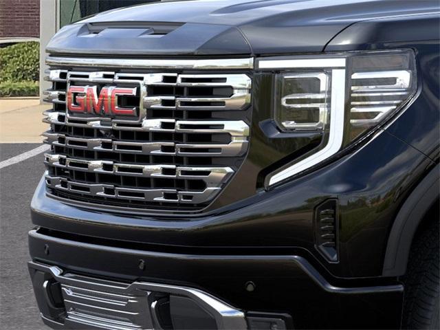 new 2025 GMC Sierra 1500 car, priced at $74,070