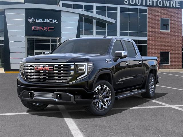 new 2025 GMC Sierra 1500 car, priced at $74,070