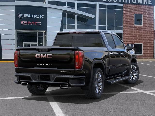 new 2025 GMC Sierra 1500 car, priced at $74,070