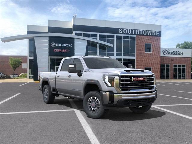 new 2025 GMC Sierra 2500 car, priced at $58,060