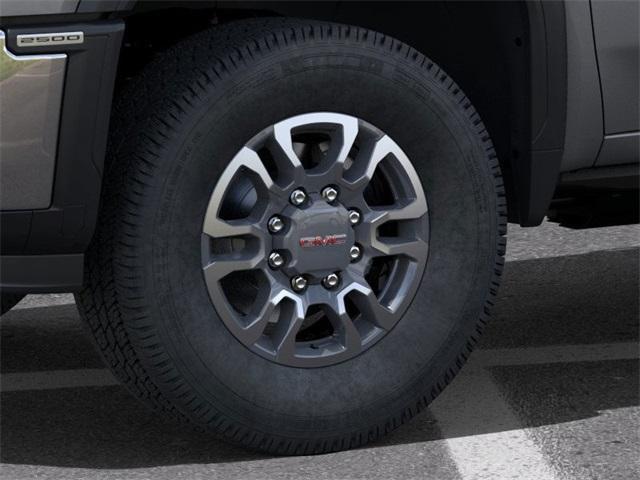 new 2025 GMC Sierra 2500 car, priced at $58,060