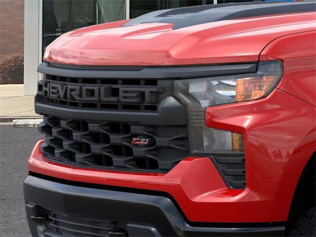 new 2025 Chevrolet Silverado 1500 car, priced at $47,830