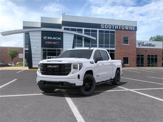 new 2025 GMC Sierra 1500 car, priced at $56,910