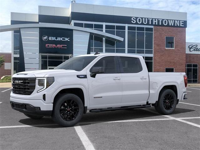 new 2025 GMC Sierra 1500 car, priced at $56,910