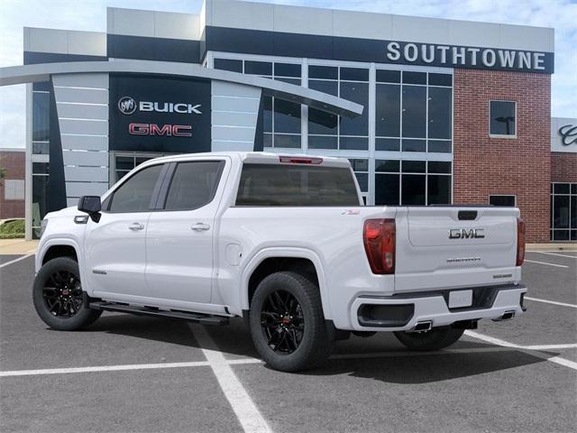 new 2025 GMC Sierra 1500 car, priced at $52,910