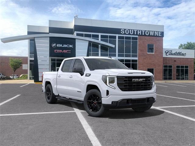 new 2025 GMC Sierra 1500 car, priced at $52,910