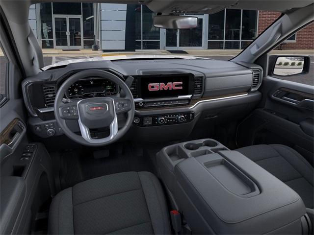 new 2025 GMC Sierra 1500 car, priced at $56,910