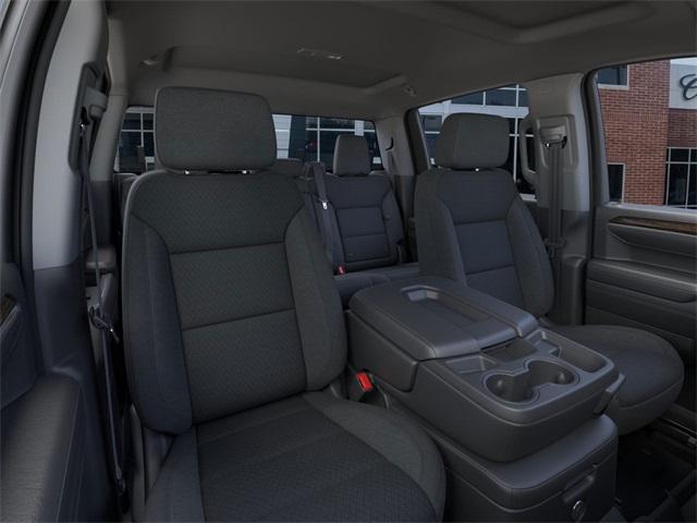 new 2025 GMC Sierra 1500 car, priced at $56,910