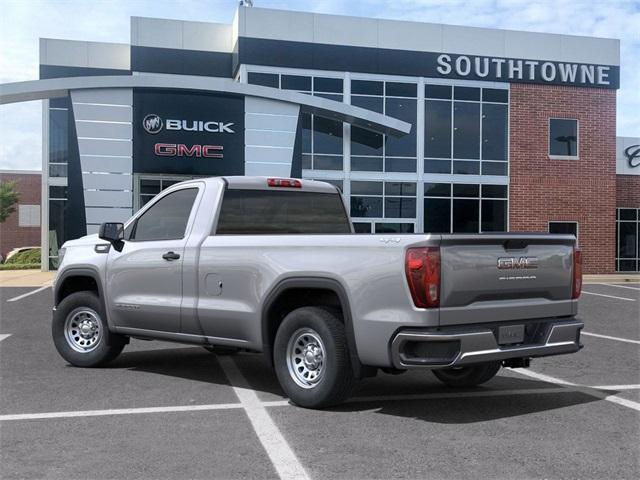 new 2025 GMC Sierra 1500 car, priced at $38,835